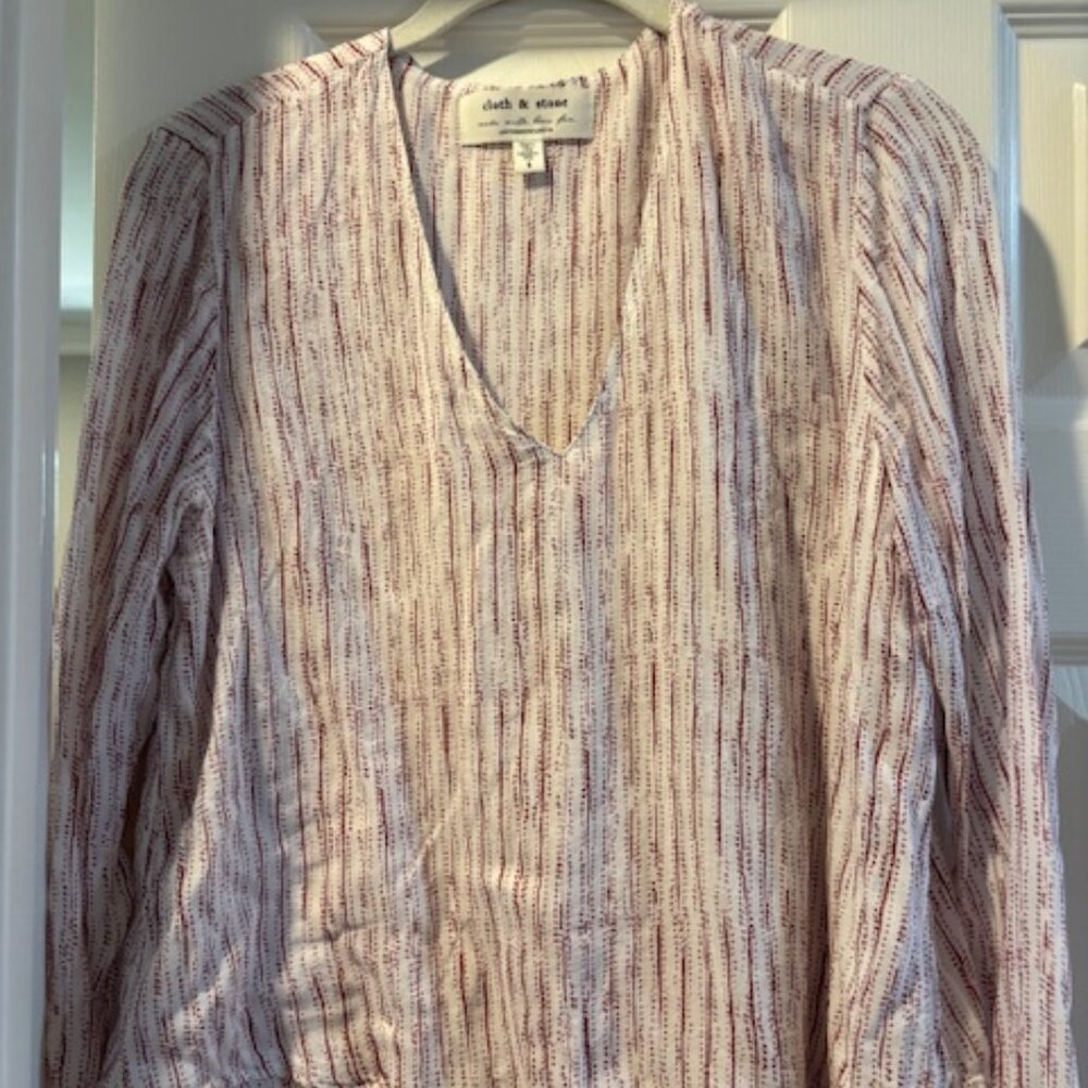 Cloth & Stone top